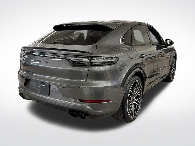 2022 Porsche Cayenne Turbo Coupe AWD - 23033979 - 4