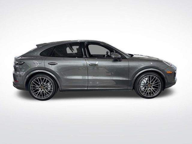 2022 Porsche Cayenne Turbo Coupe AWD - 23033979 - 5