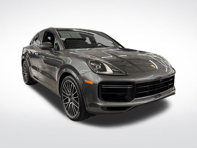 2022 Porsche Cayenne Turbo Coupe AWD - 23033979 - 6