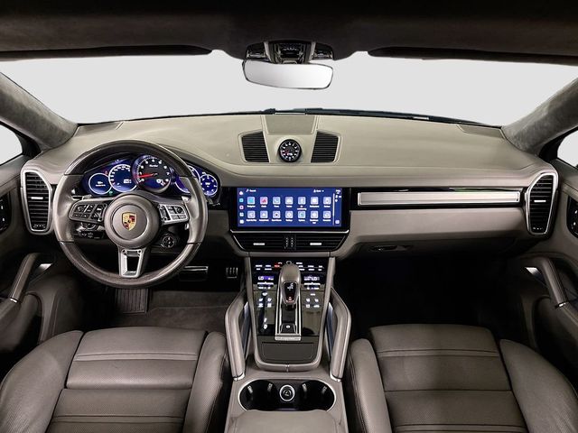 2022 Porsche Cayenne Turbo Coupe AWD - 23033979 - 8