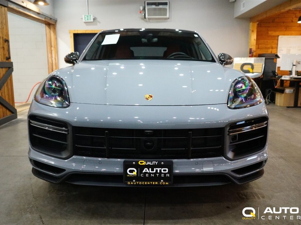 2022 Porsche Cayenne Turbo GT Coupe AWD - 22718594 - 1