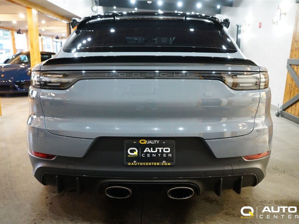 2022 Porsche Cayenne Turbo GT Coupe AWD - 22718594 - 5