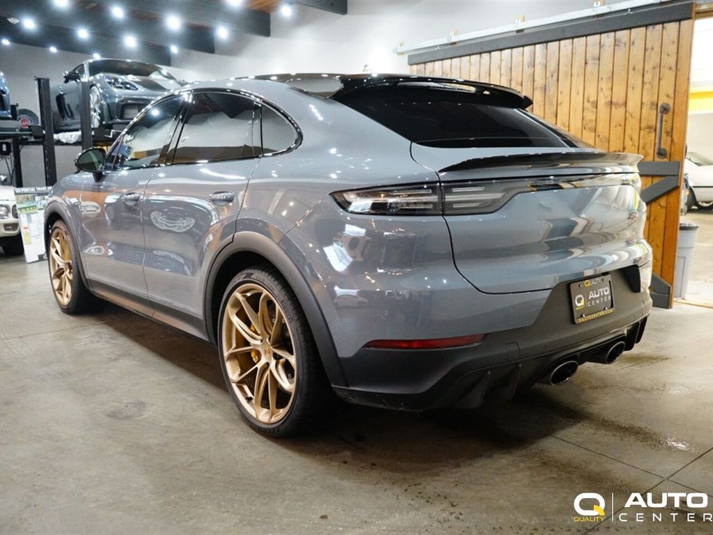 2022 Porsche Cayenne Turbo GT Coupe AWD - 22718594 - 6