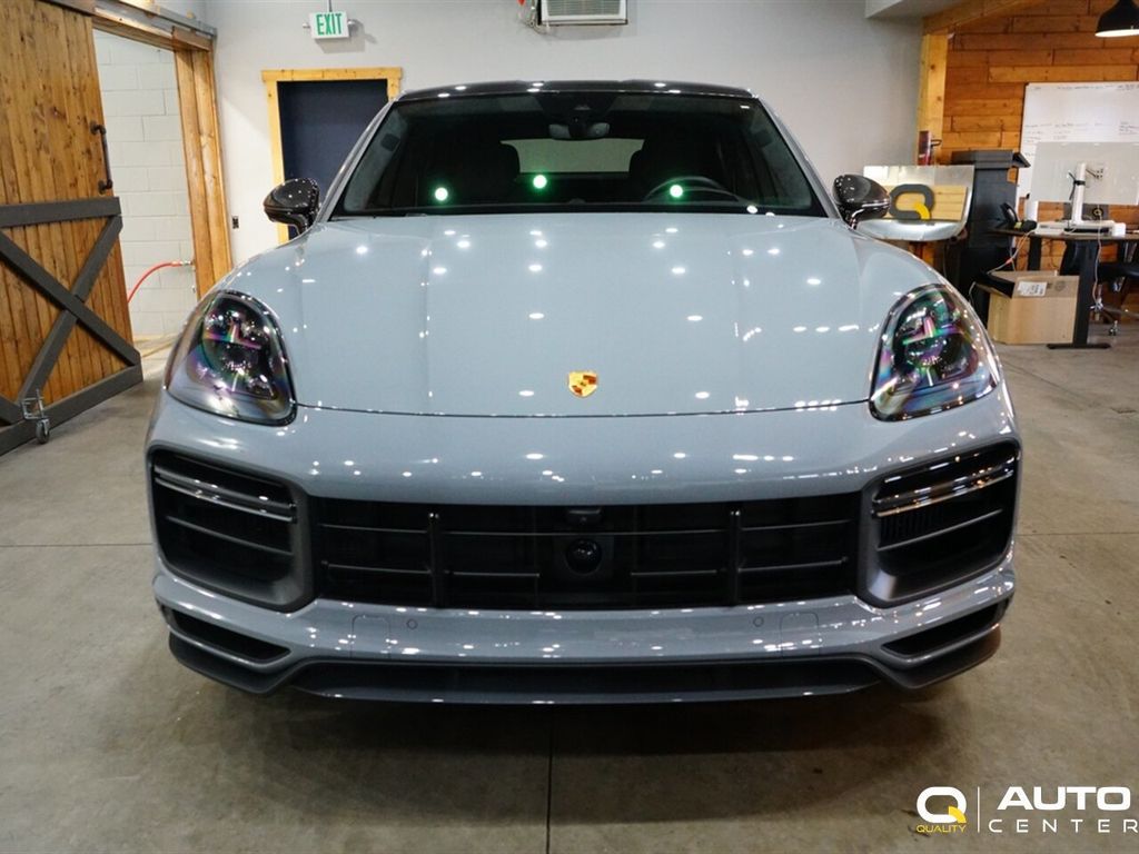 2022 Porsche Cayenne Turbo GT Coupe AWD - 22723195 - 1