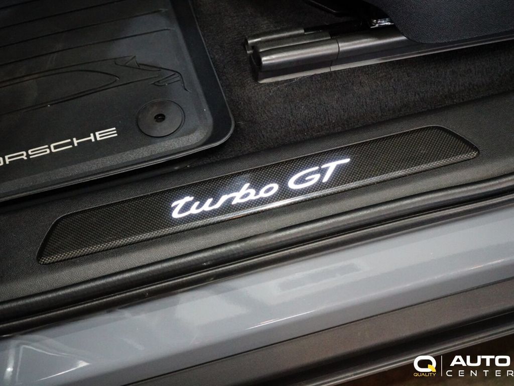 2022 Porsche Cayenne Turbo GT Coupe AWD - 22723195 - 33