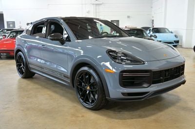 2022 Porsche Cayenne