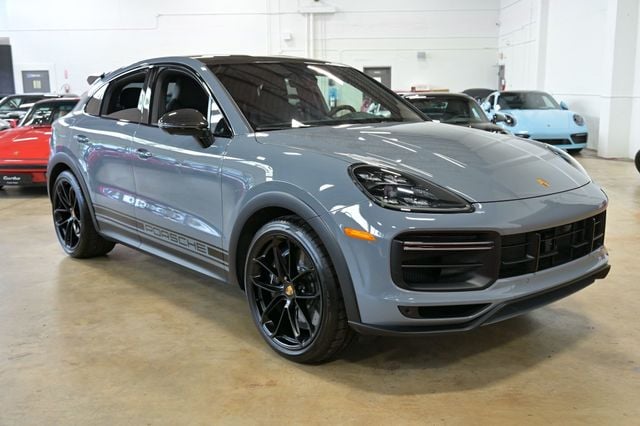 2022 Porsche Cayenne Turbo GT Coupe AWD - 23027091 - 0