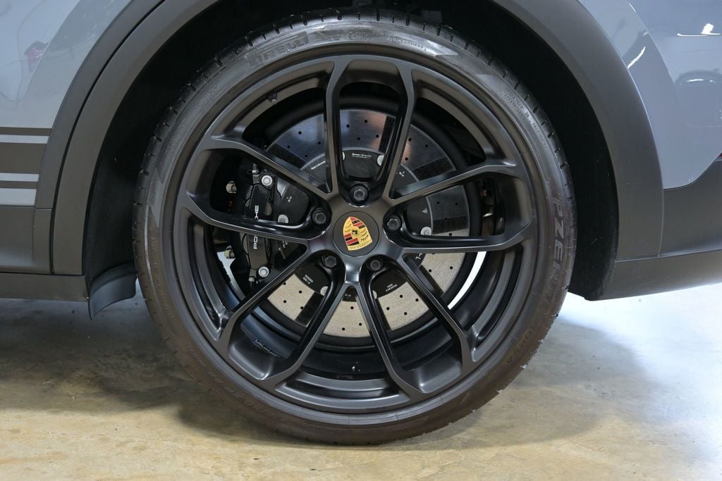 2022 Porsche Cayenne Turbo GT Coupe AWD - 23027091 - 10