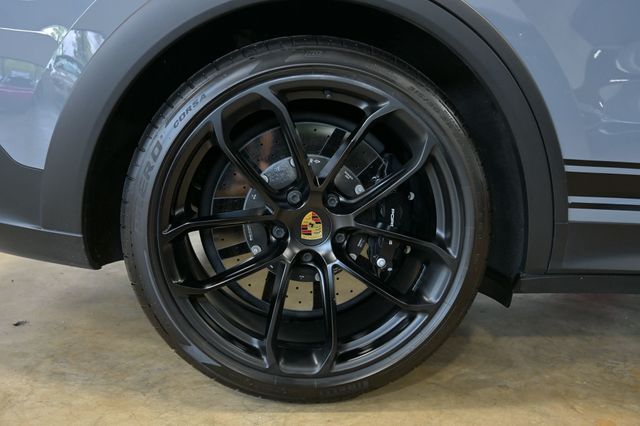 2022 Porsche Cayenne Turbo GT Coupe AWD - 23027091 - 15
