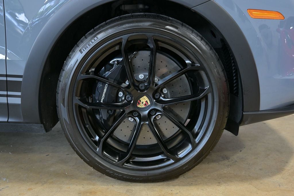 2022 Porsche Cayenne Turbo GT Coupe AWD - 23027091 - 17