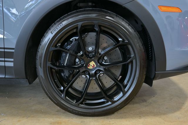 2022 Porsche Cayenne Turbo GT Coupe AWD - 23027091 - 17