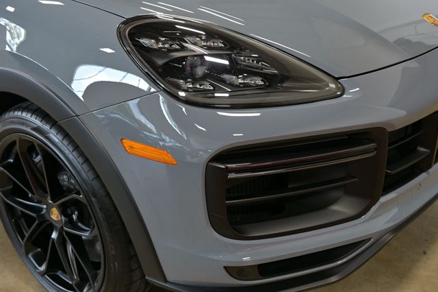 2022 Porsche Cayenne Turbo GT Coupe AWD - 23027091 - 18