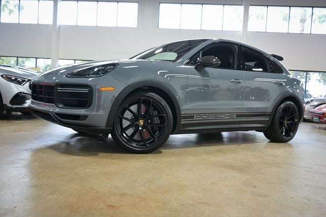 2022 Porsche Cayenne Turbo GT Coupe AWD - 23027091 - 1