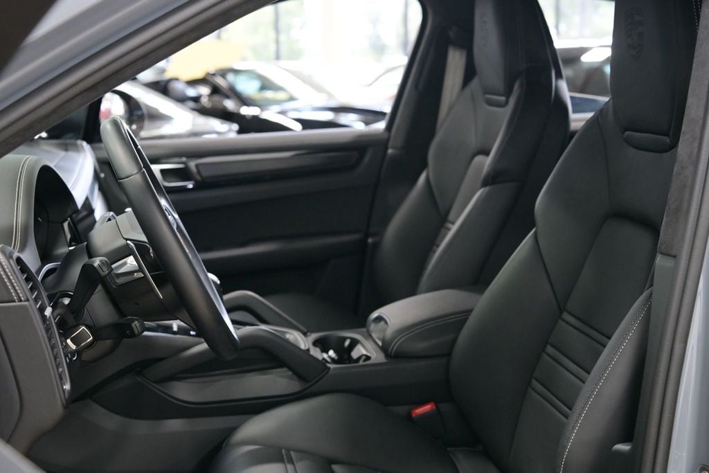 2022 Porsche Cayenne Turbo GT Coupe AWD - 23027091 - 20