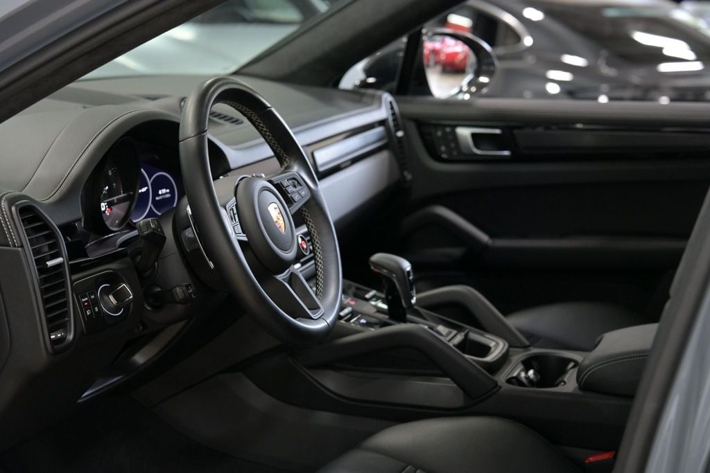 2022 Porsche Cayenne Turbo GT Coupe AWD - 23027091 - 21