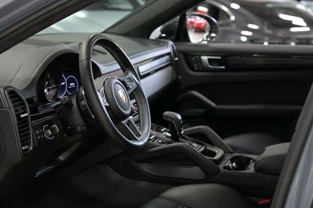2022 Porsche Cayenne Turbo GT Coupe AWD - 23027091 - 21