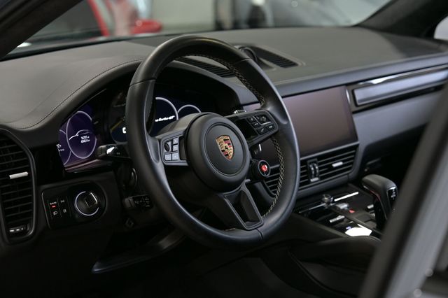 2022 Porsche Cayenne Turbo GT Coupe AWD - 23027091 - 22