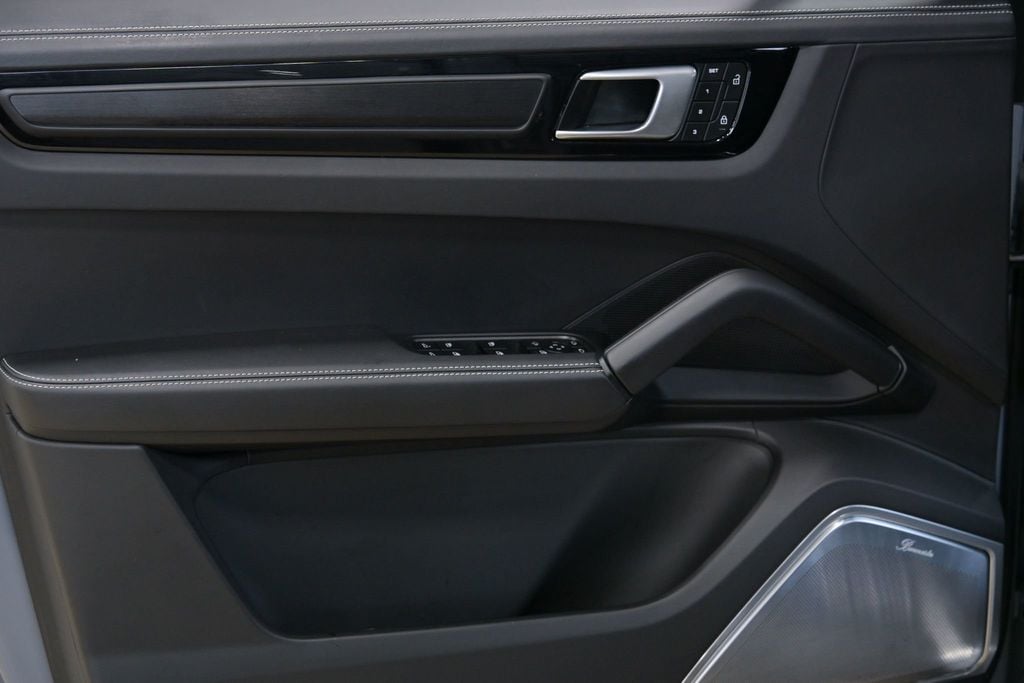 2022 Porsche Cayenne Turbo GT Coupe AWD - 23027091 - 23