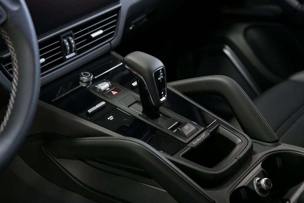 2022 Porsche Cayenne Turbo GT Coupe AWD - 23027091 - 26