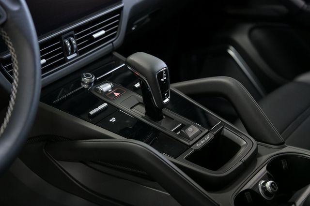 2022 Porsche Cayenne Turbo GT Coupe AWD - 23027091 - 26