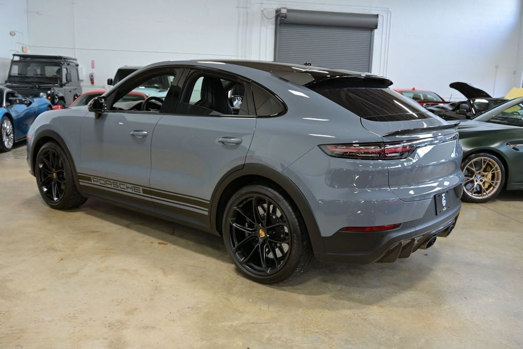 2022 Porsche Cayenne Turbo GT Coupe AWD - 23027091 - 2