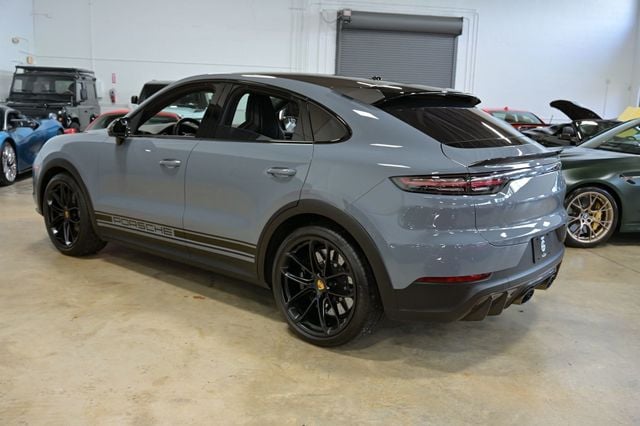 2022 Porsche Cayenne Turbo GT Coupe AWD - 23027091 - 2