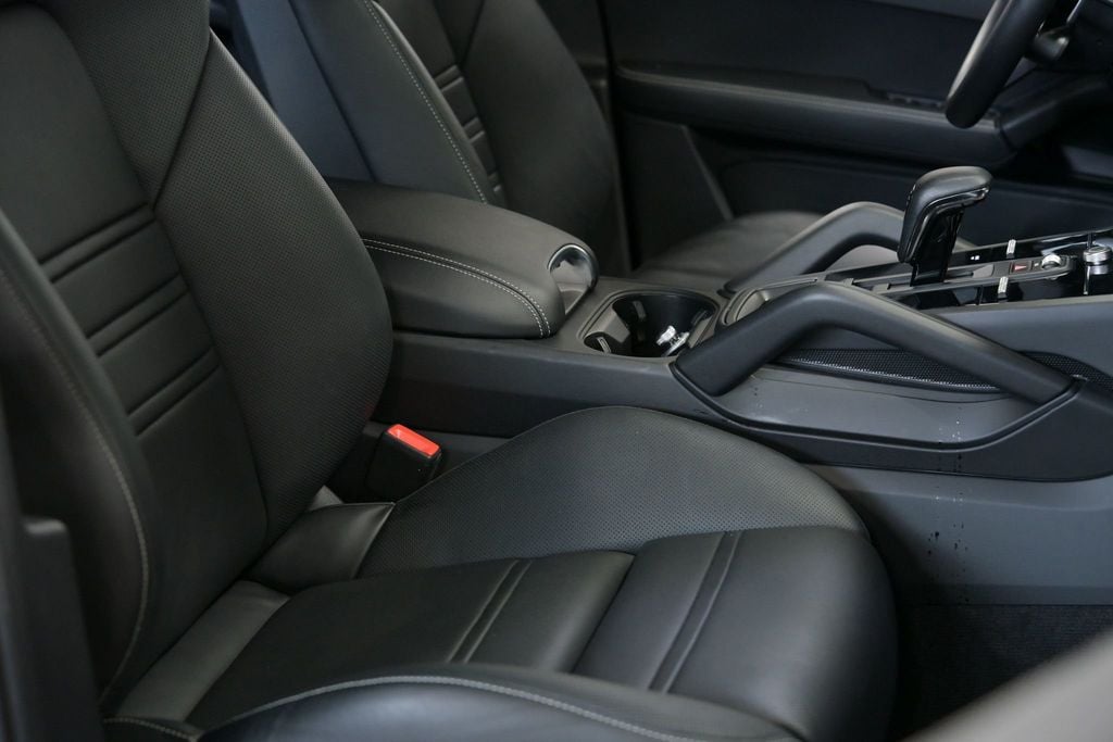 2022 Porsche Cayenne Turbo GT Coupe AWD - 23027091 - 36