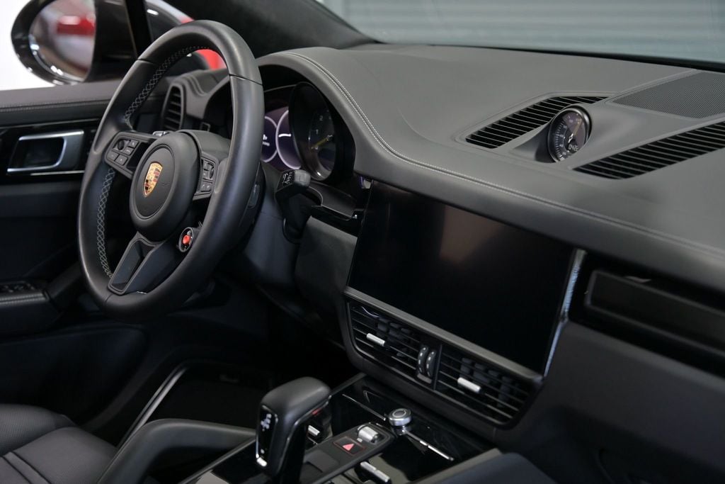2022 Porsche Cayenne Turbo GT Coupe AWD - 23027091 - 37