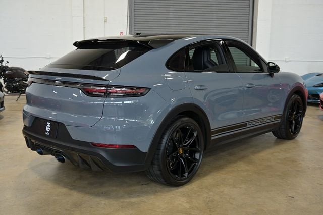 2022 Porsche Cayenne Turbo GT Coupe AWD - 23027091 - 3