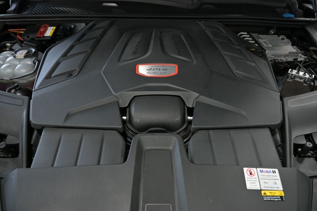 2022 Porsche Cayenne Turbo GT Coupe AWD - 23027091 - 39