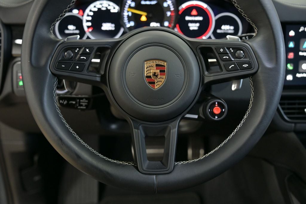 2022 Porsche Cayenne Turbo GT Coupe AWD - 23027091 - 40