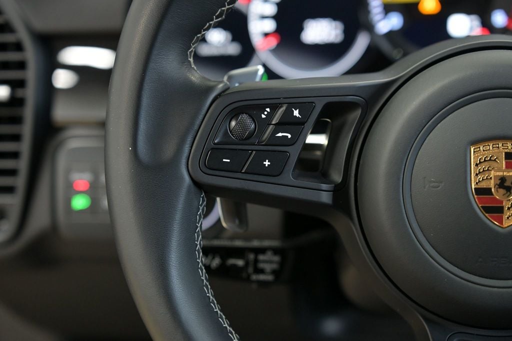2022 Porsche Cayenne Turbo GT Coupe AWD - 23027091 - 41