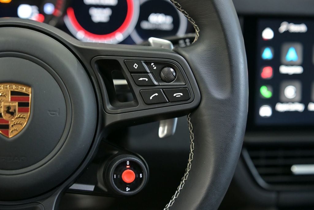 2022 Porsche Cayenne Turbo GT Coupe AWD - 23027091 - 42