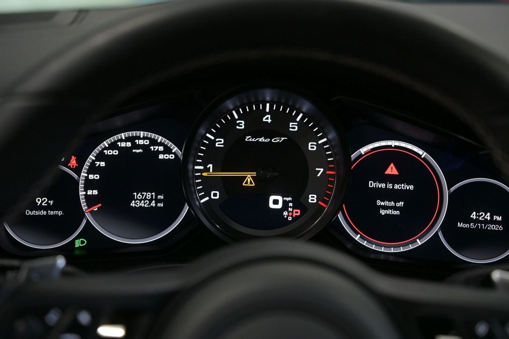 2022 Porsche Cayenne Turbo GT Coupe AWD - 23027091 - 44