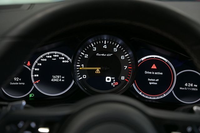 2022 Porsche Cayenne Turbo GT Coupe AWD - 23027091 - 44