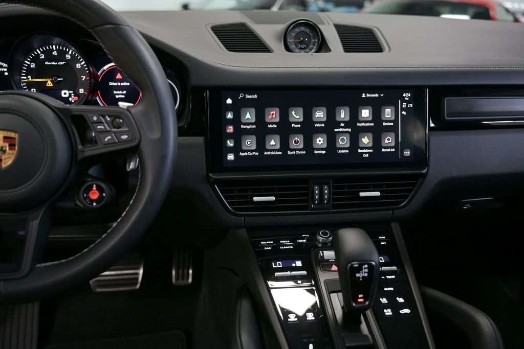 2022 Porsche Cayenne Turbo GT Coupe AWD - 23027091 - 46