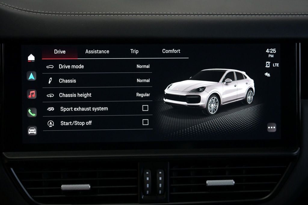 2022 Porsche Cayenne Turbo GT Coupe AWD - 23027091 - 52