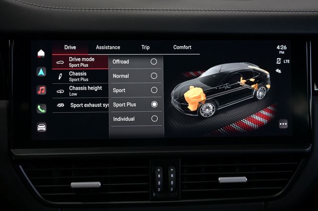 2022 Porsche Cayenne Turbo GT Coupe AWD - 23027091 - 54