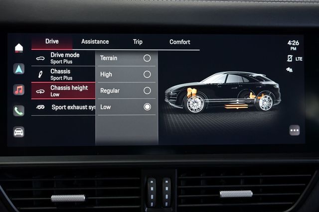 2022 Porsche Cayenne Turbo GT Coupe AWD - 23027091 - 56