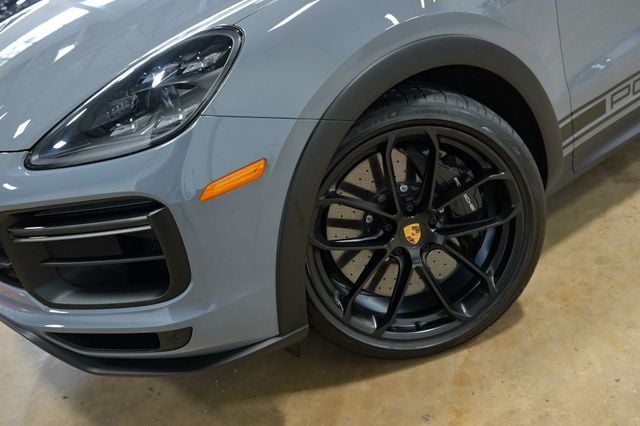 2022 Porsche Cayenne Turbo GT Coupe AWD - 23027091 - 5