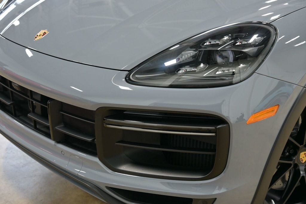 2022 Porsche Cayenne Turbo GT Coupe AWD - 23027091 - 6