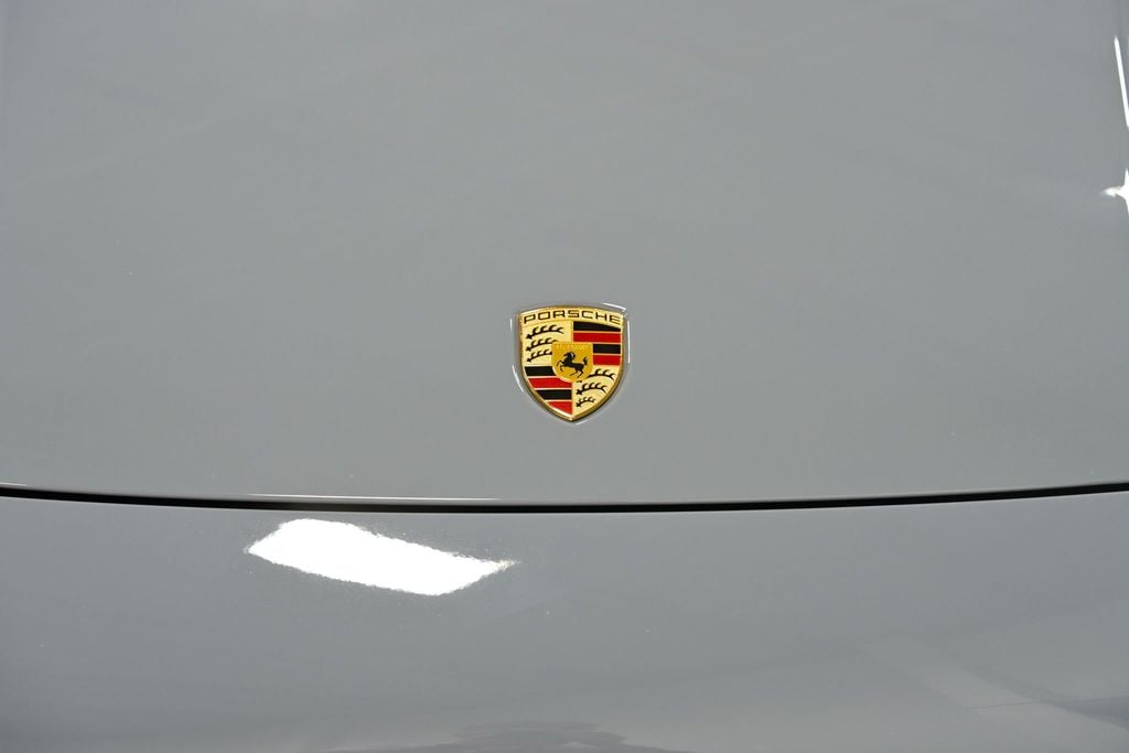 2022 Porsche Cayenne Turbo GT Coupe AWD - 23027091 - 7