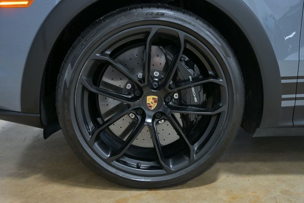 2022 Porsche Cayenne Turbo GT Coupe AWD - 23027091 - 8