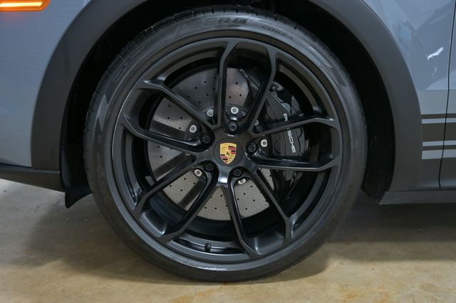 2022 Porsche Cayenne Turbo GT Coupe AWD - 23027091 - 8