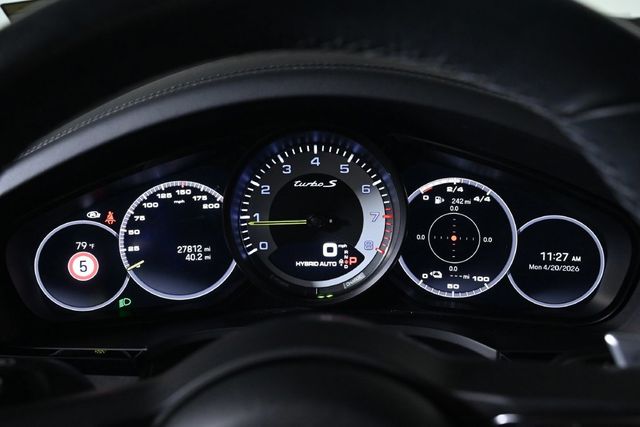 2022 Porsche Cayenne Turbo S E-Hybrid AWD - 23089521 - 12