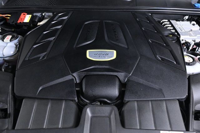 2022 Porsche Cayenne Turbo S E-Hybrid AWD - 23089521 - 28
