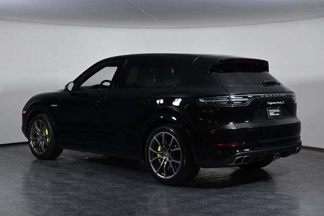 2022 Porsche Cayenne Turbo S E-Hybrid AWD - 23089521 - 2