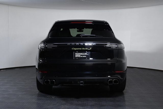 2022 Porsche Cayenne Turbo S E-Hybrid AWD - 23089521 - 5