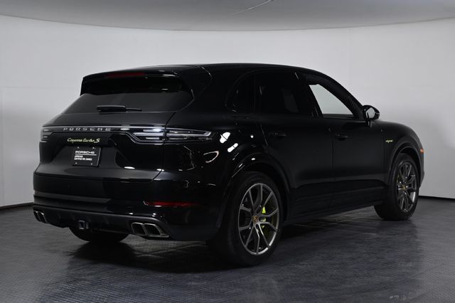 2022 Porsche Cayenne Turbo S E-Hybrid AWD - 23089521 - 6