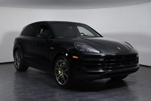 2022 Porsche Cayenne Turbo S E-Hybrid AWD - 23089521 - 8